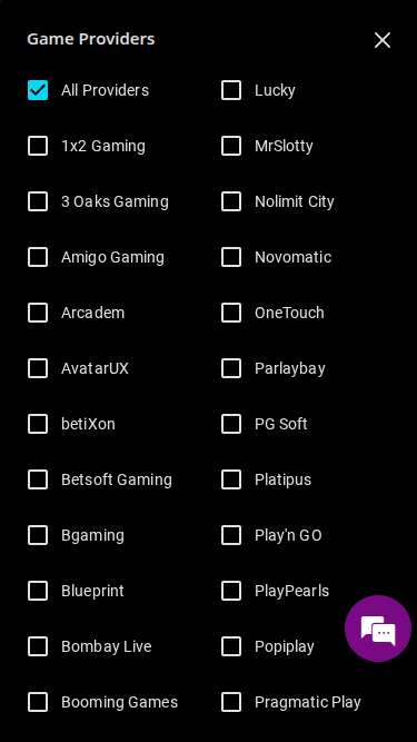 X7 Casino Mobile Game Developers