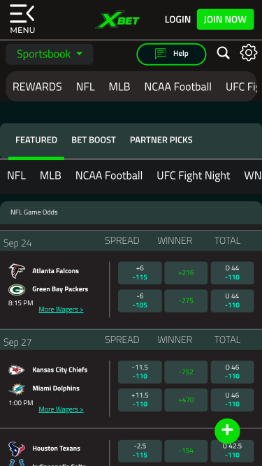 Xbet Casino Mobile Sports Betting