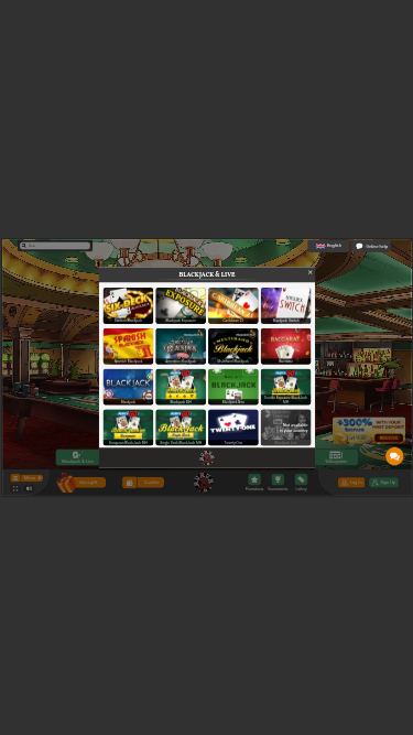 Xcasino Mobile Live Dealer