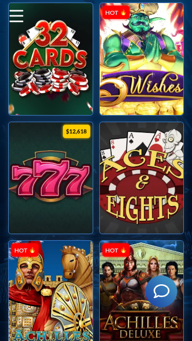 Yabby Casino Mobile Games