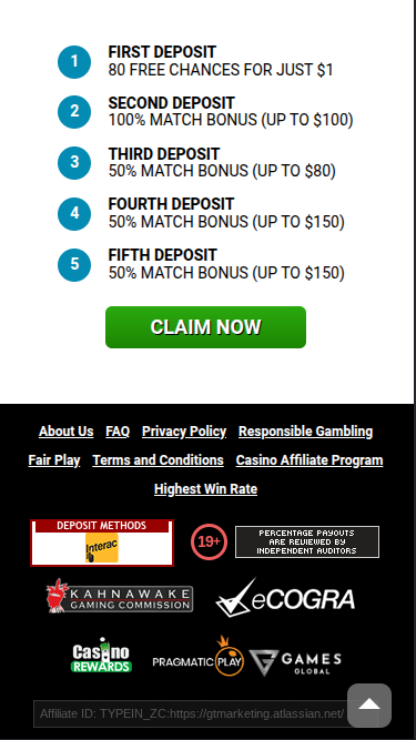 Zodiac Casino Mobile Game Developers