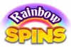 Rainbow Spins Casino Logo