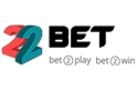 22 Bet Casino 22 Bet Casino Logo