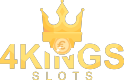 4Kings Slots Casino 4Kings Slots Casino Logo