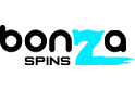 Bonza Spins Casino Bonza Spins Casino Logo
