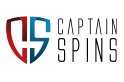 Captain Spins Casino Captain Spins Casino Logo