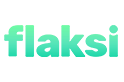 Flaksi Flaksi Logo