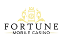 Fortune Mobile Casino Fortune Mobile Casino Logo