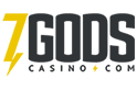 7 Gods Casino 7 Gods Casino Logo