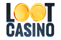 Loot Casino Loot Casino Logo