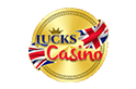 Lucks Casino Lucks Casino Logo