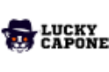 LuckyCapone Casino Logo