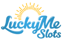 LuckyMe Slots Casino LuckyMe Slots Casino Logo