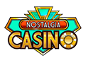 Nostalgia Casino Nostalgia Casino Logo