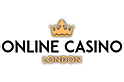 Online Casino London Online Casino London Logo