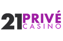 21 Prive Casino 21 Prive Casino Logo