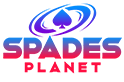 Spades Planet Casino Spades Planet Casino Logo