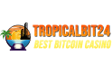 TropicalBit24 Casino TropicalBit24 Casino Logo