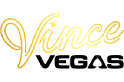 Vince Vegas Casino Logo