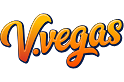 V.Vegas Casino Logo