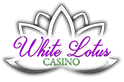 White Lotus Casino White Lotus Casino Logo