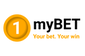 1mybet Casino Logo