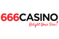 666 Casino Logo