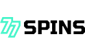 77Spins Casino Logo