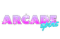Arcade Spins Casino Logo