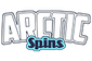 Arctic Spins Logo