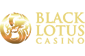 Black Lotus Casino Logo