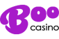 Boo Casino Logo