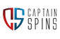 Captain Spins Casino Logo