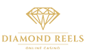 Diamond Reels Casino Logo