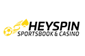 HeySpin Casino Logo