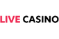 Live Casino Logo