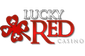 Lucky Red Casino Logo