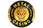 Metal Casino Logo