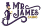 MR James Casino Logo