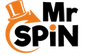 Mr Spin Casino Logo