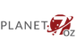 Planet 7 Oz Logo