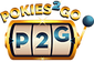 Pokies2Go Casino Logo