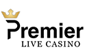 Premier Live Casino Logo
