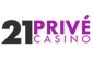 21 Prive Casino Logo