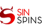Sin Spins Casino Logo