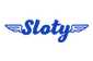 Sloty Casino Logo