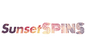 Sunset Spins Casino Logo