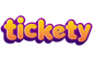 Tickety Bingo Logo