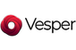 Vesper Casino Logo