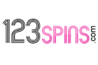 123Spins Casino Logo
